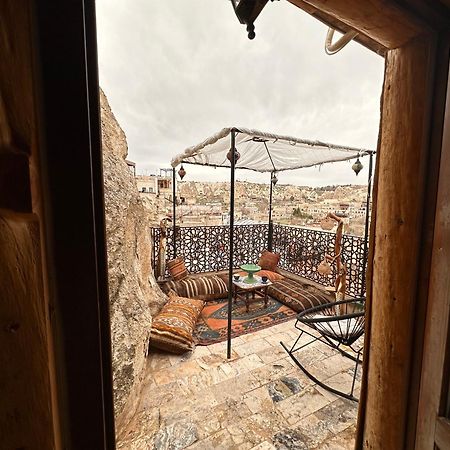 Goreme Palace Cave Suites Eksteriør bilde