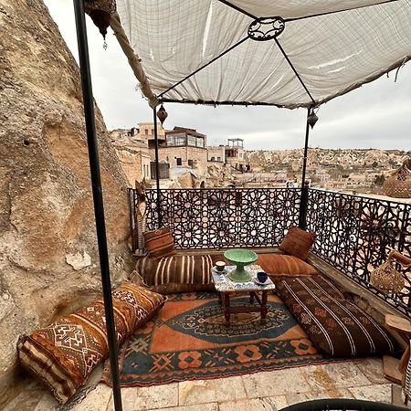 Goreme Palace Cave Suites Eksteriør bilde