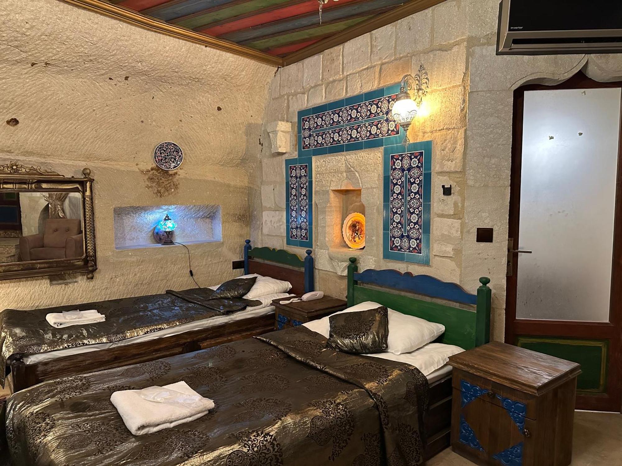 Goreme Palace Cave Suites Eksteriør bilde