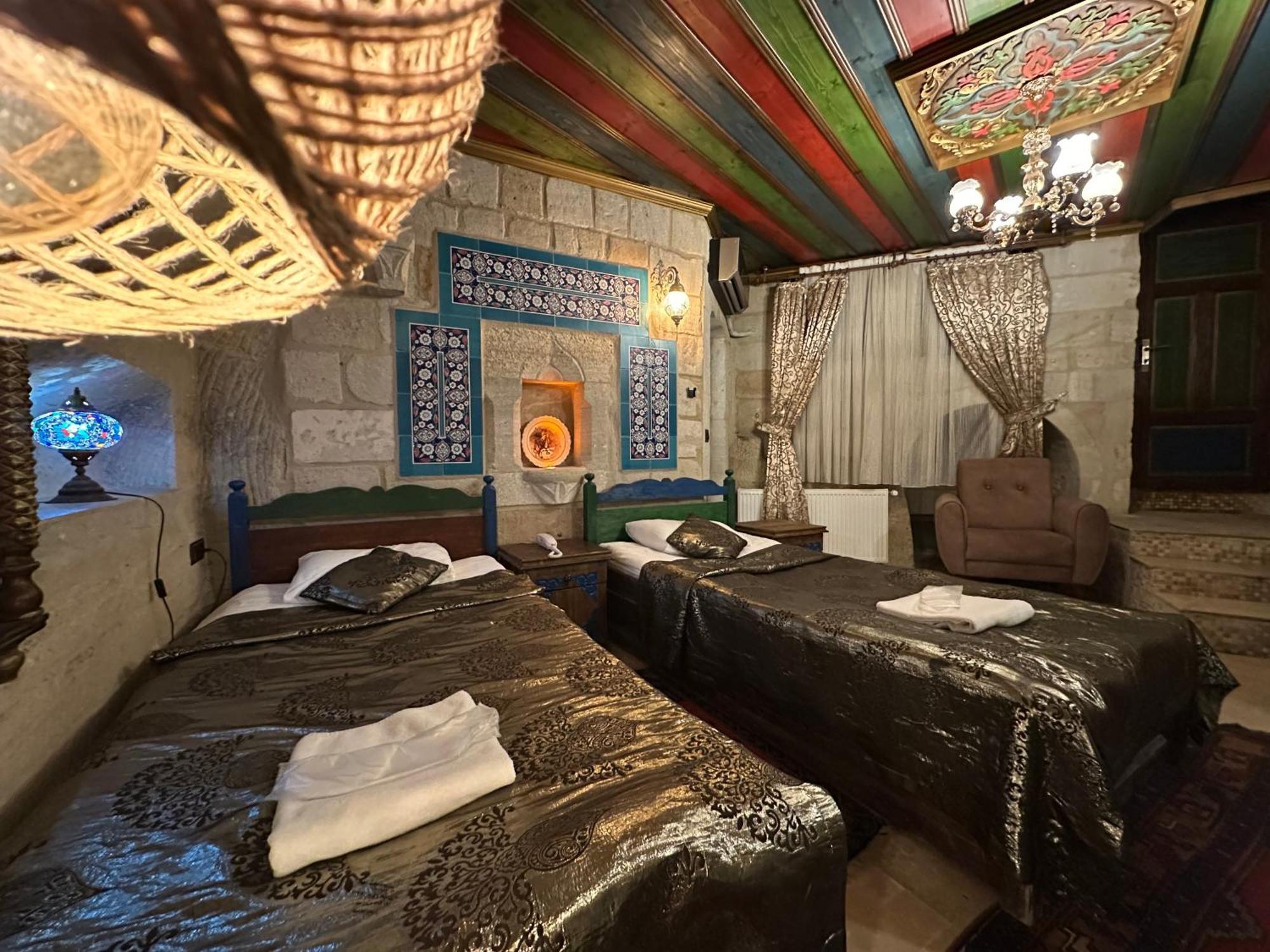 Goreme Palace Cave Suites Eksteriør bilde