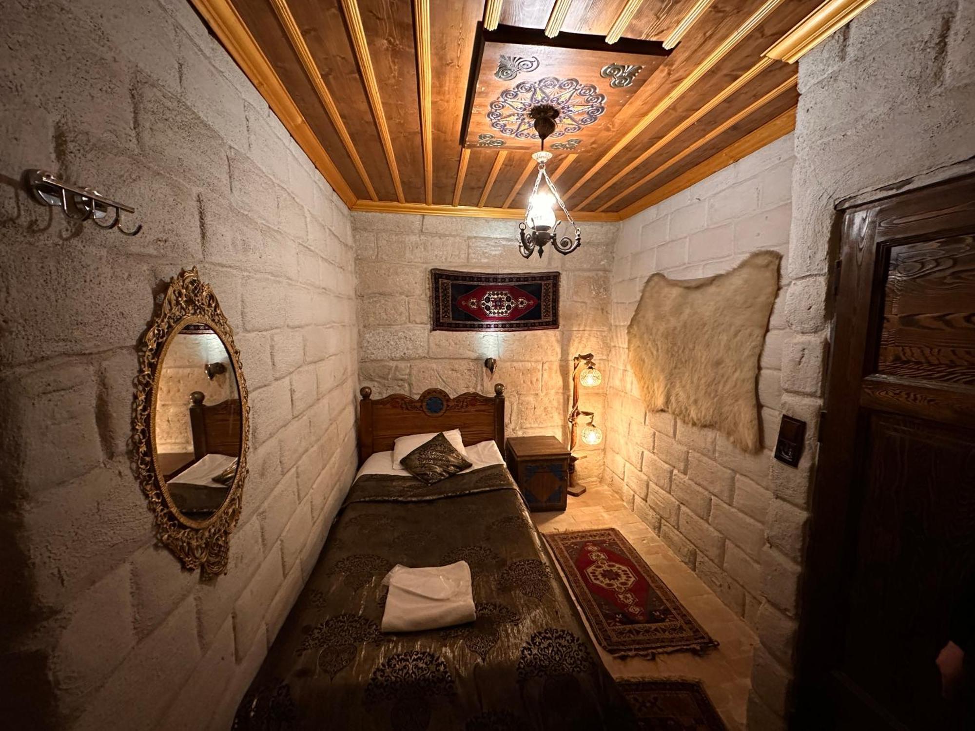 Goreme Palace Cave Suites Eksteriør bilde