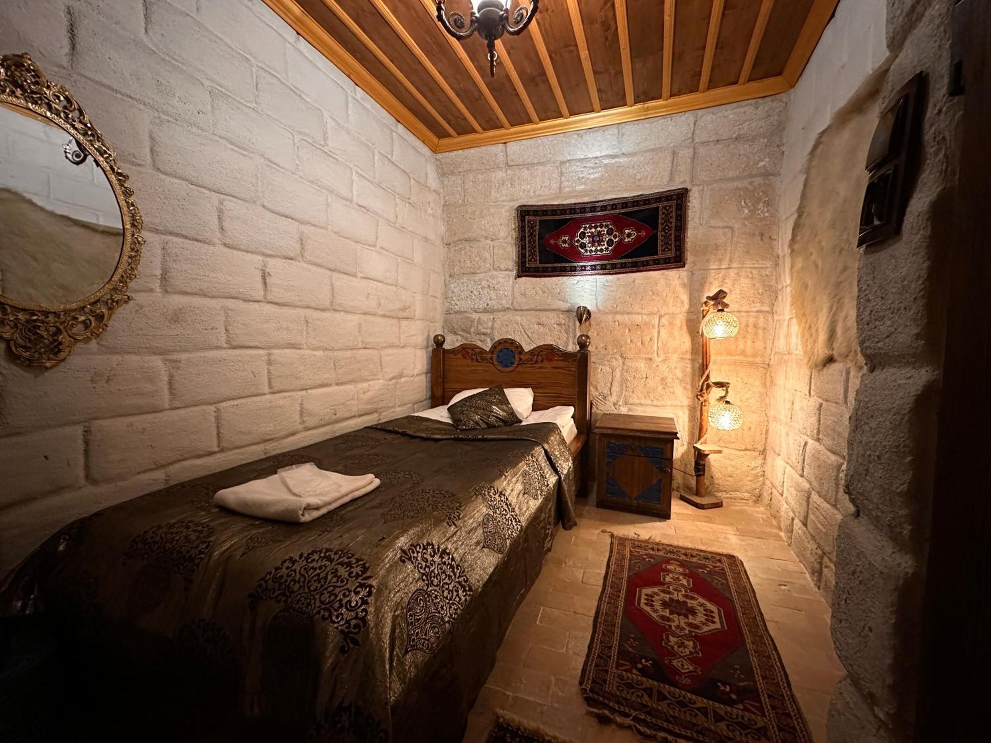 Goreme Palace Cave Suites Eksteriør bilde