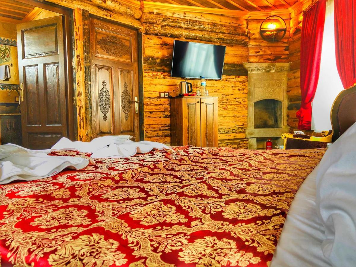 Goreme Palace Cave Suites Eksteriør bilde