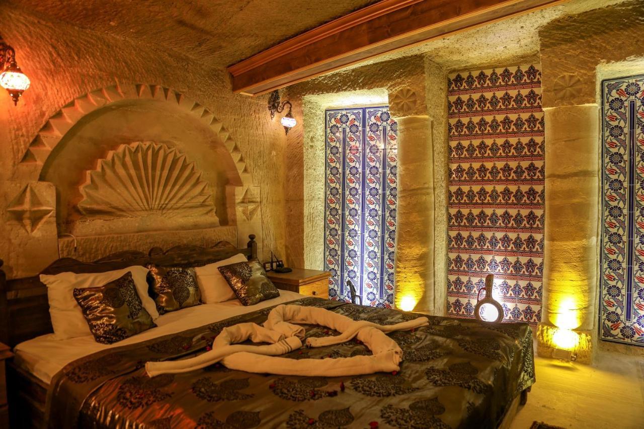 Goreme Palace Cave Suites Eksteriør bilde