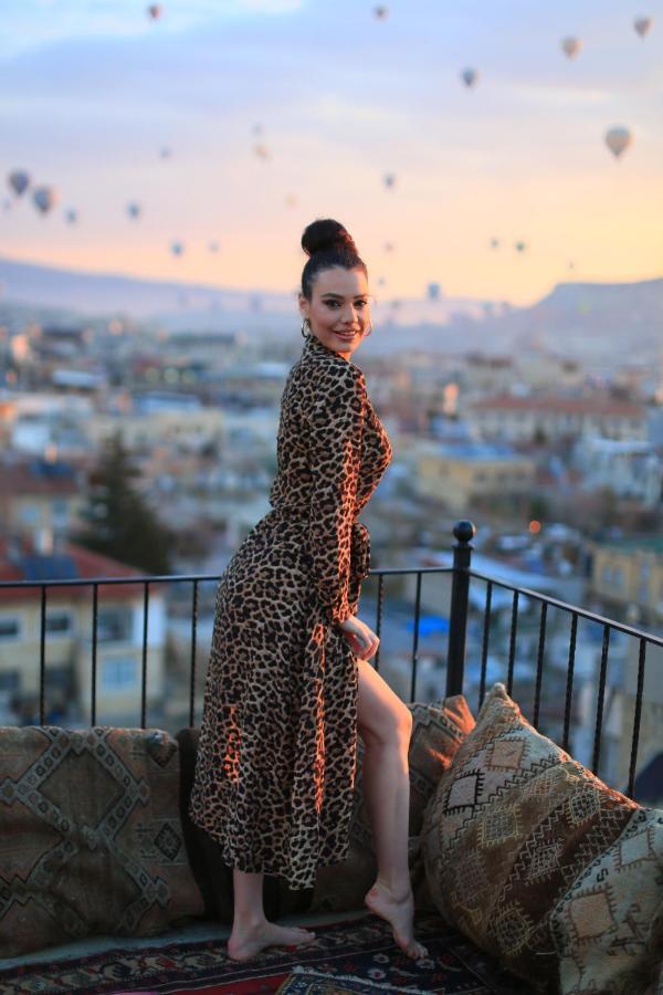 Goreme Palace Cave Suites Eksteriør bilde