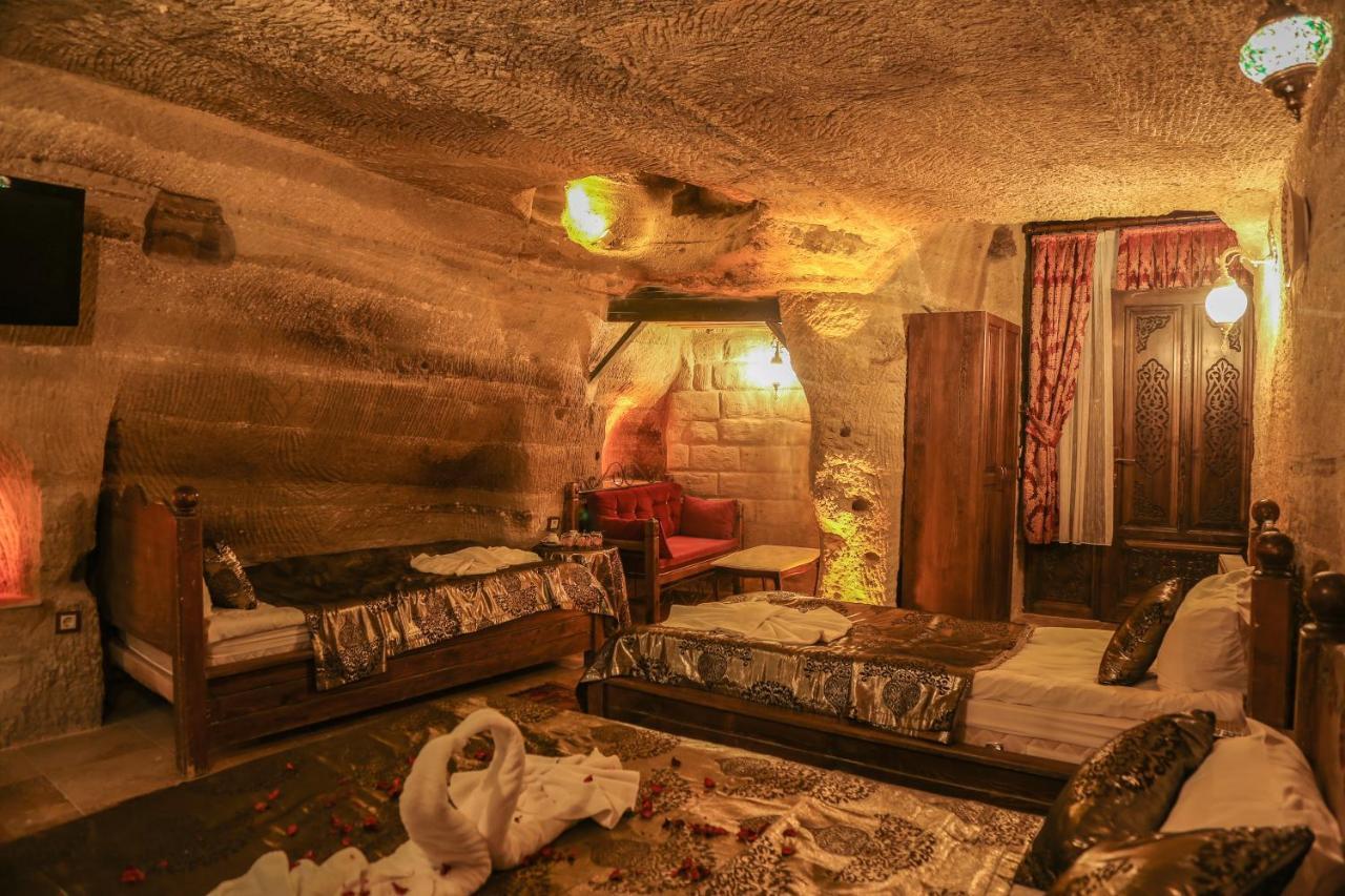 Goreme Palace Cave Suites Eksteriør bilde