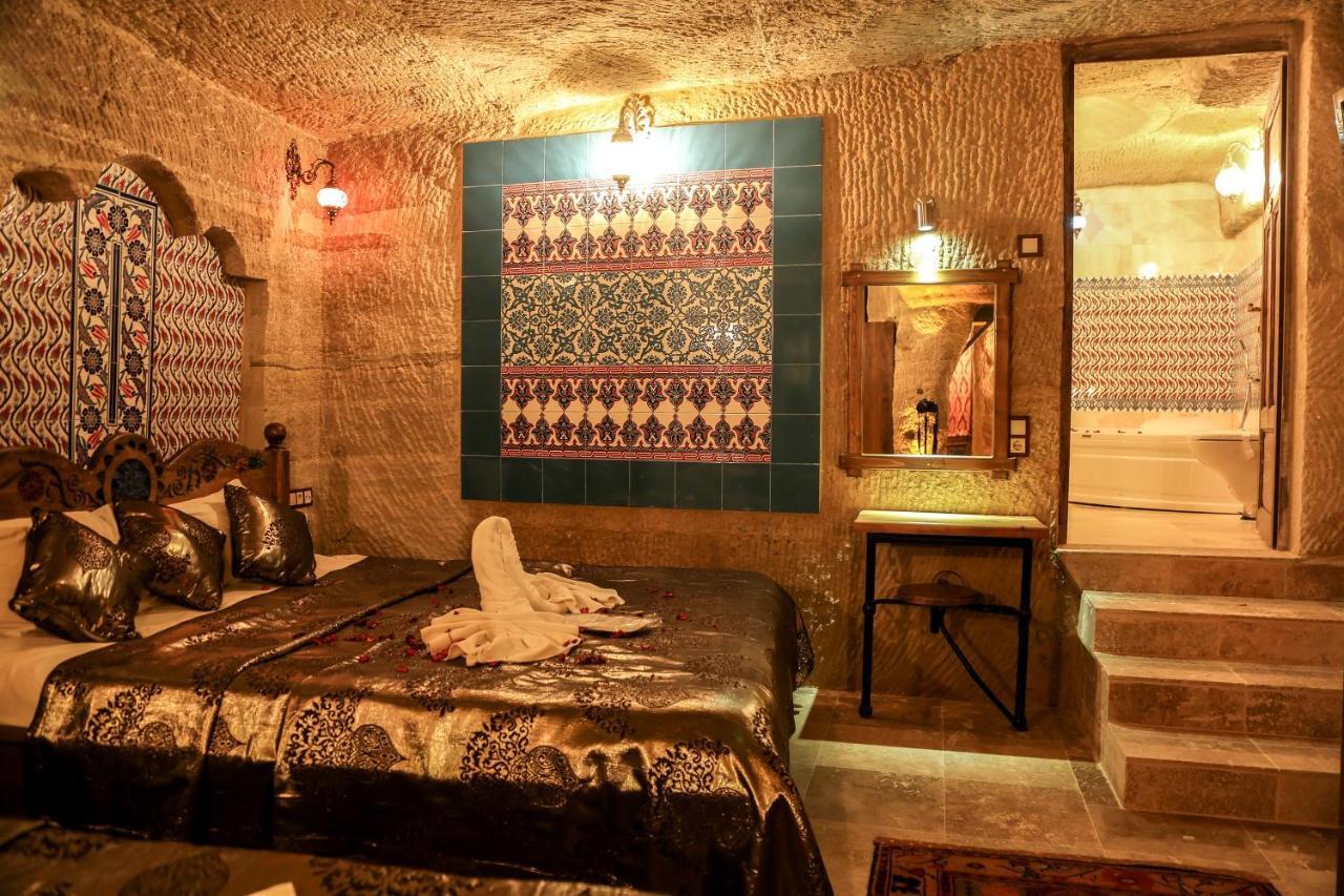 Goreme Palace Cave Suites Eksteriør bilde