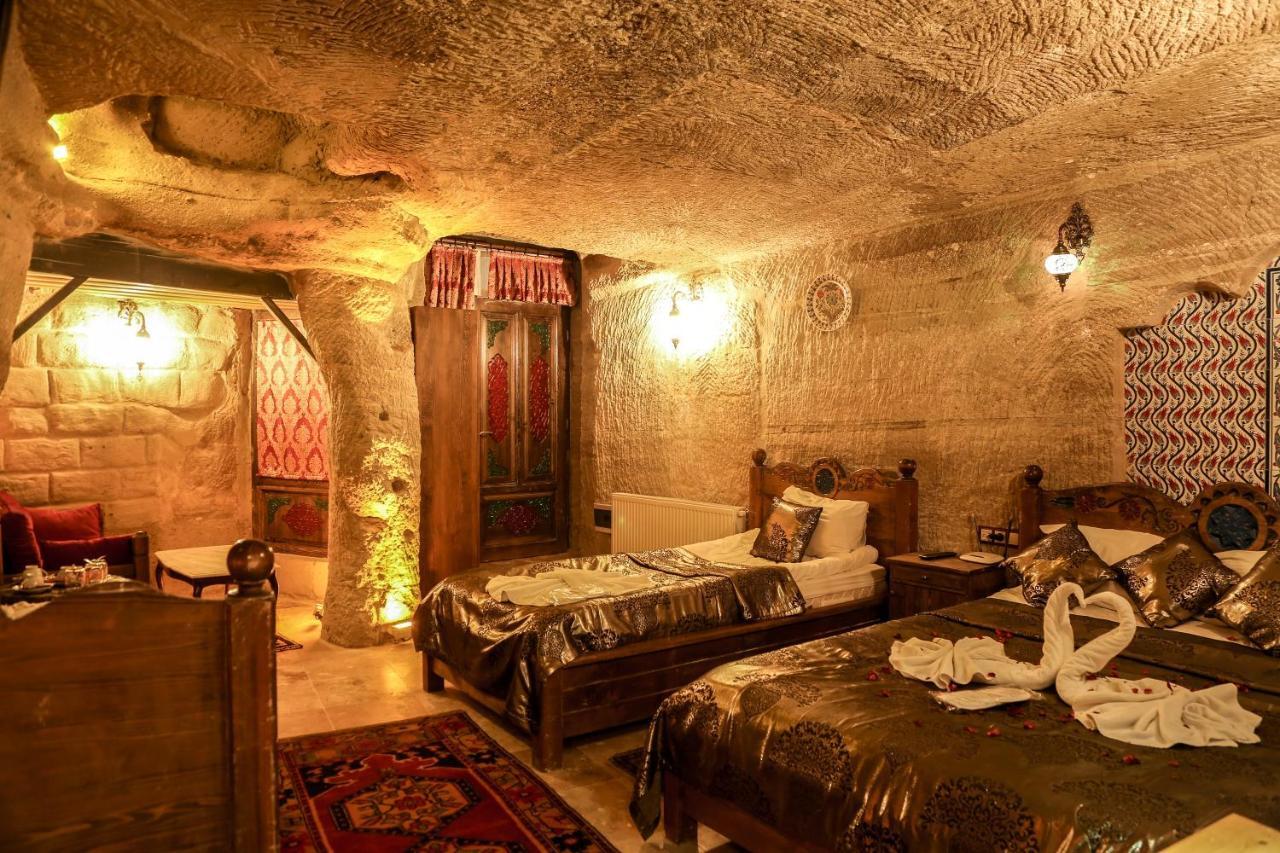 Goreme Palace Cave Suites Eksteriør bilde