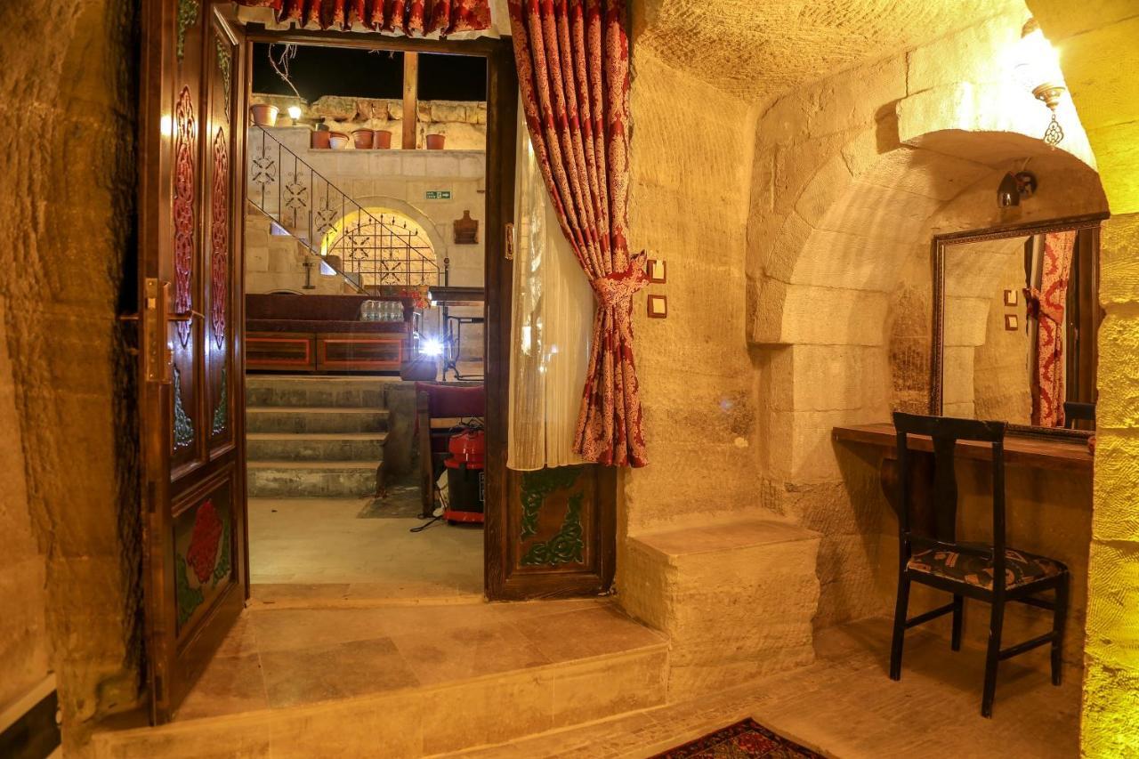 Goreme Palace Cave Suites Eksteriør bilde