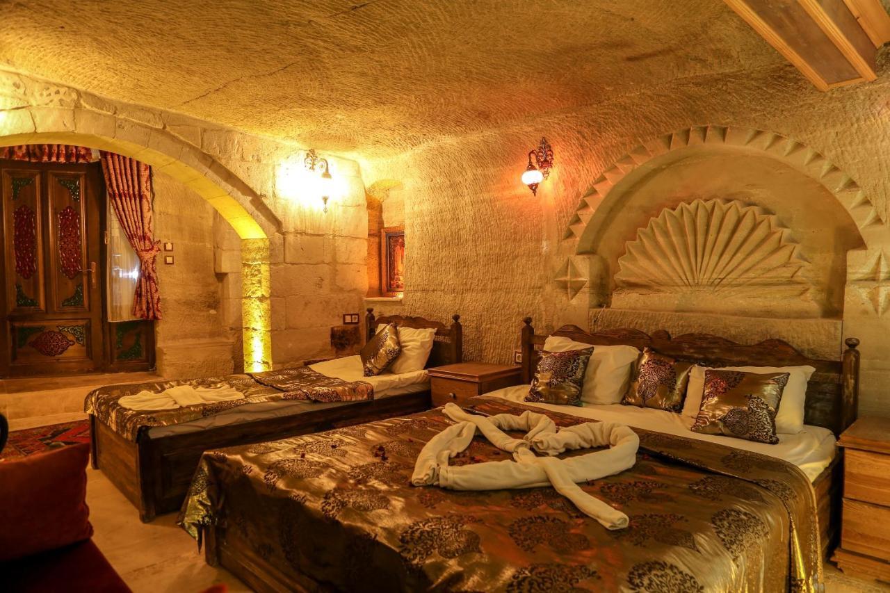 Goreme Palace Cave Suites Eksteriør bilde
