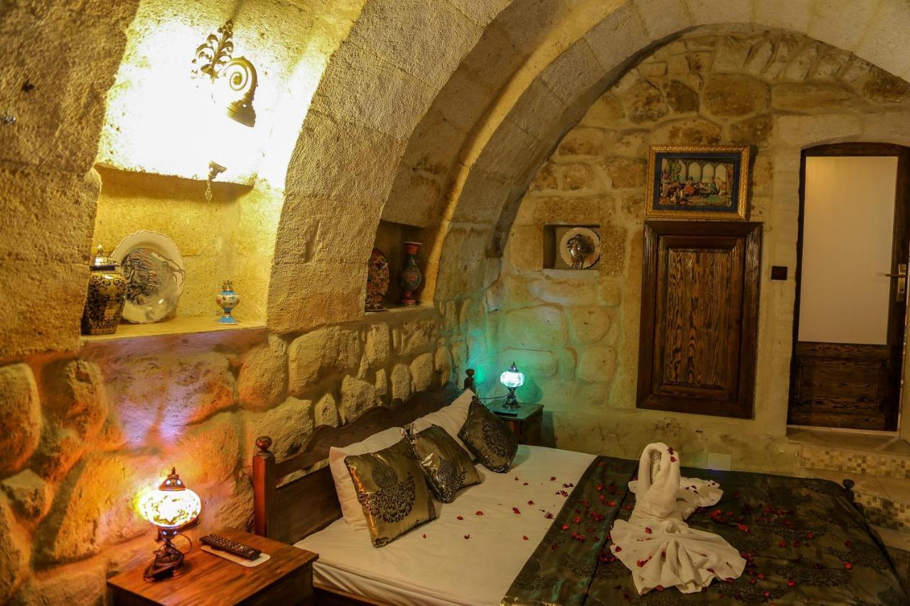 Goreme Palace Cave Suites Eksteriør bilde