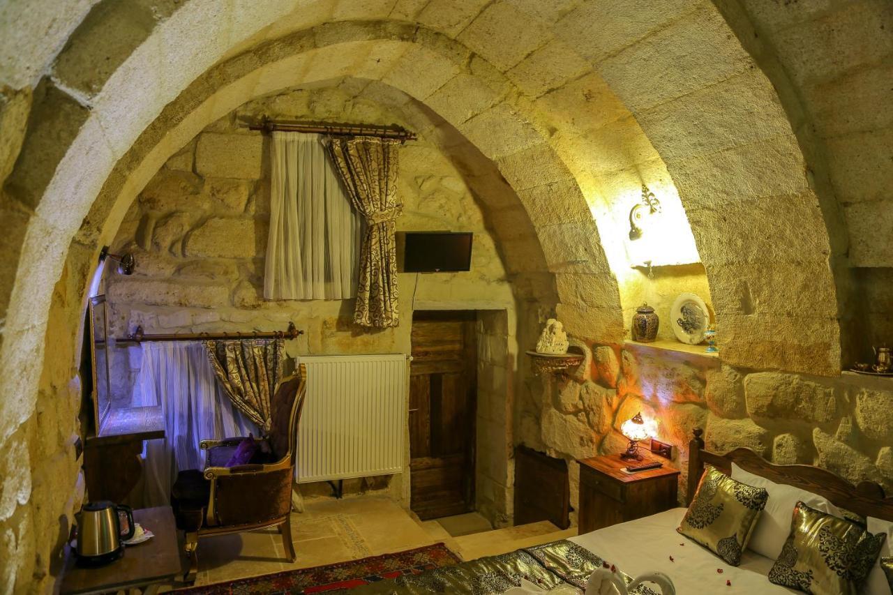 Goreme Palace Cave Suites Eksteriør bilde
