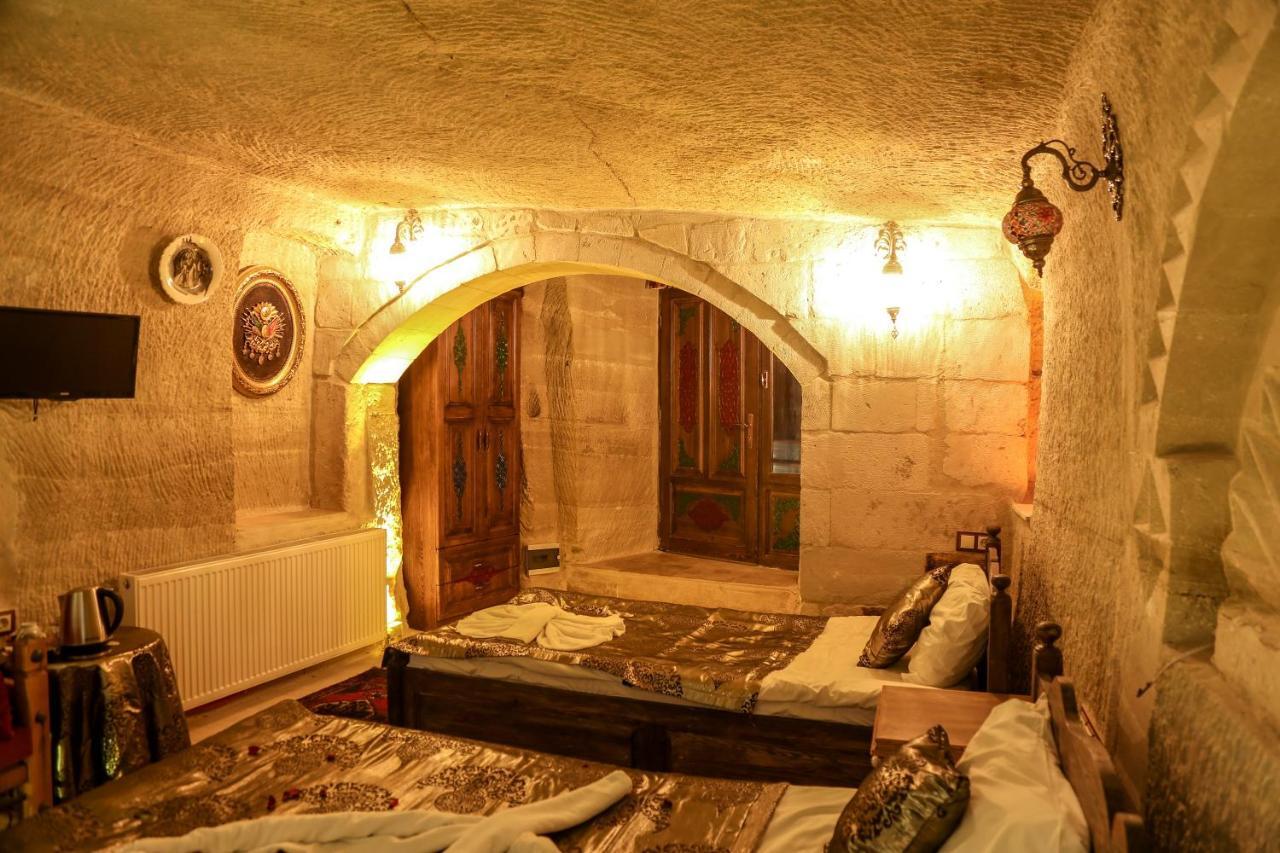 Goreme Palace Cave Suites Eksteriør bilde
