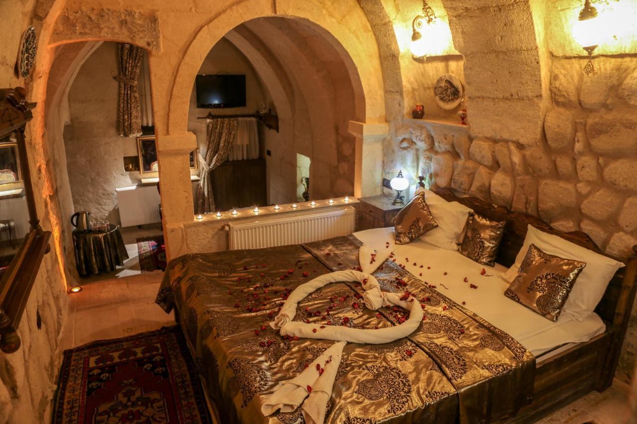 Goreme Palace Cave Suites Eksteriør bilde