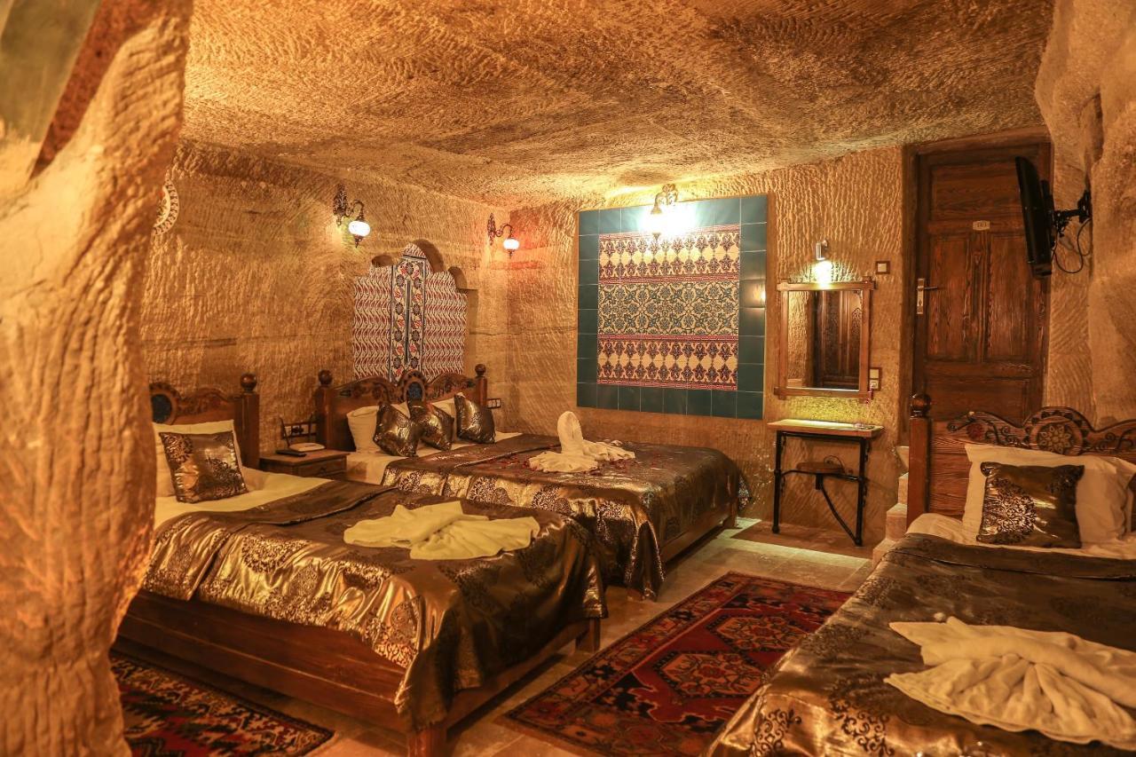 Goreme Palace Cave Suites Eksteriør bilde