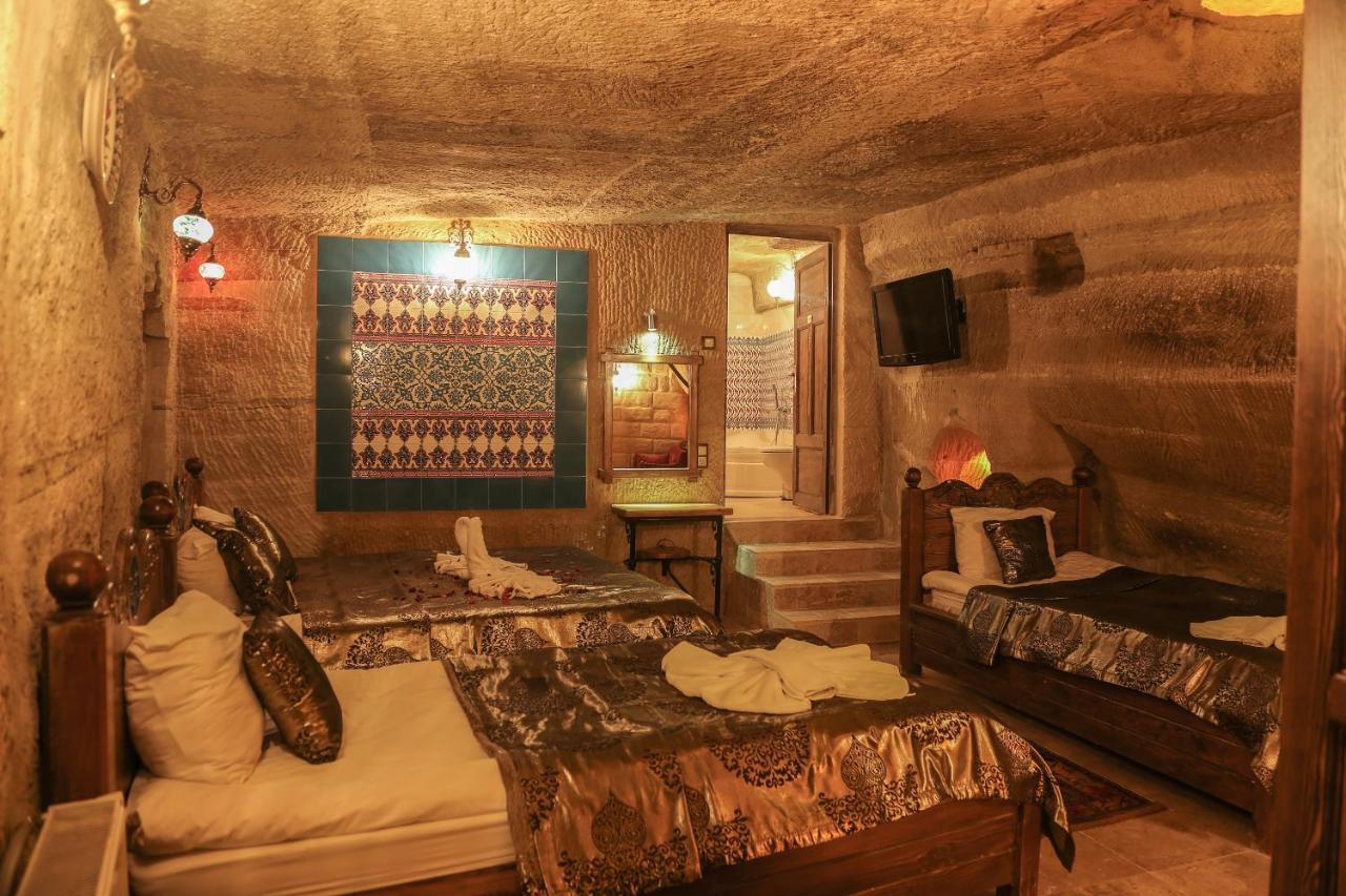 Goreme Palace Cave Suites Eksteriør bilde