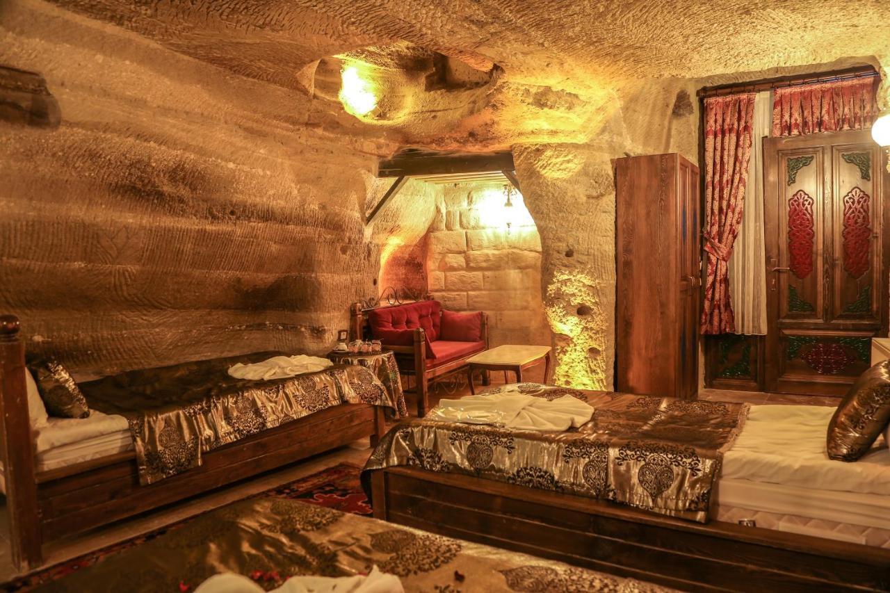 Goreme Palace Cave Suites Eksteriør bilde