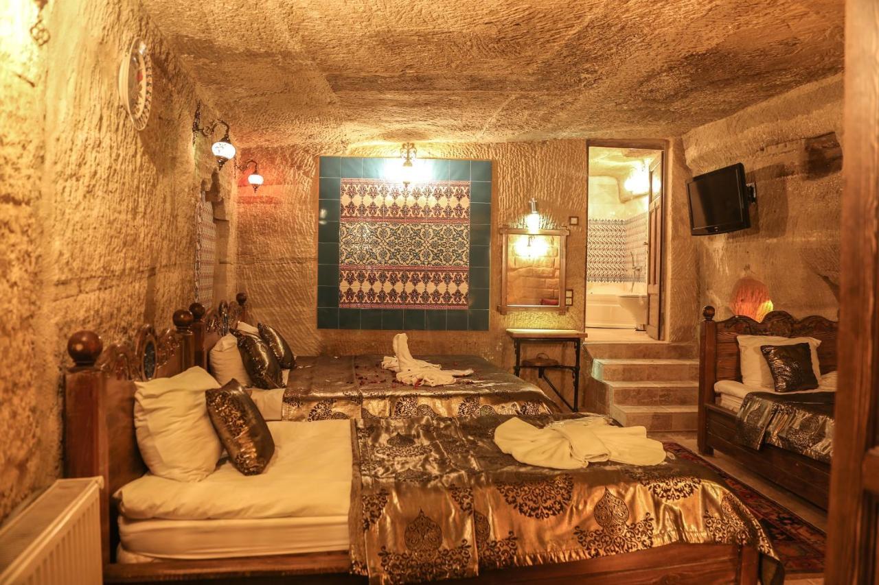 Goreme Palace Cave Suites Eksteriør bilde