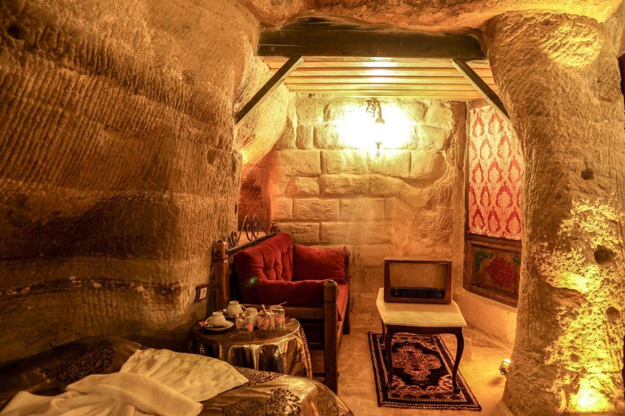 Goreme Palace Cave Suites Eksteriør bilde