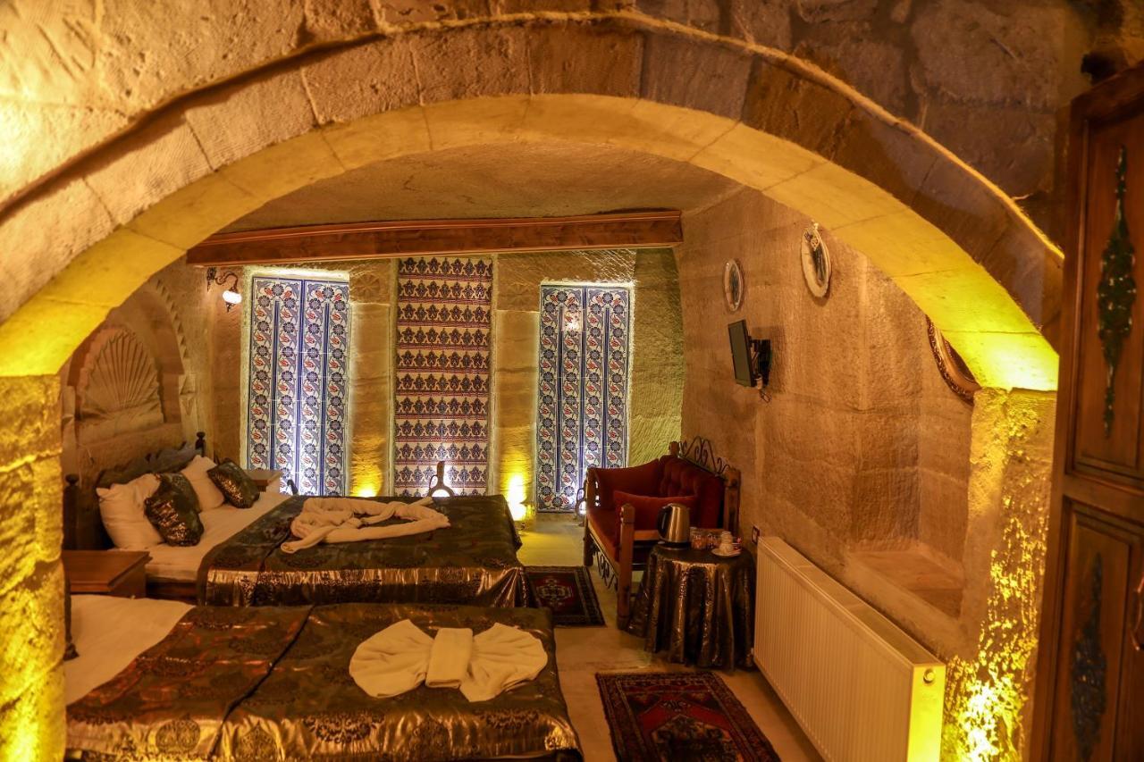 Goreme Palace Cave Suites Eksteriør bilde