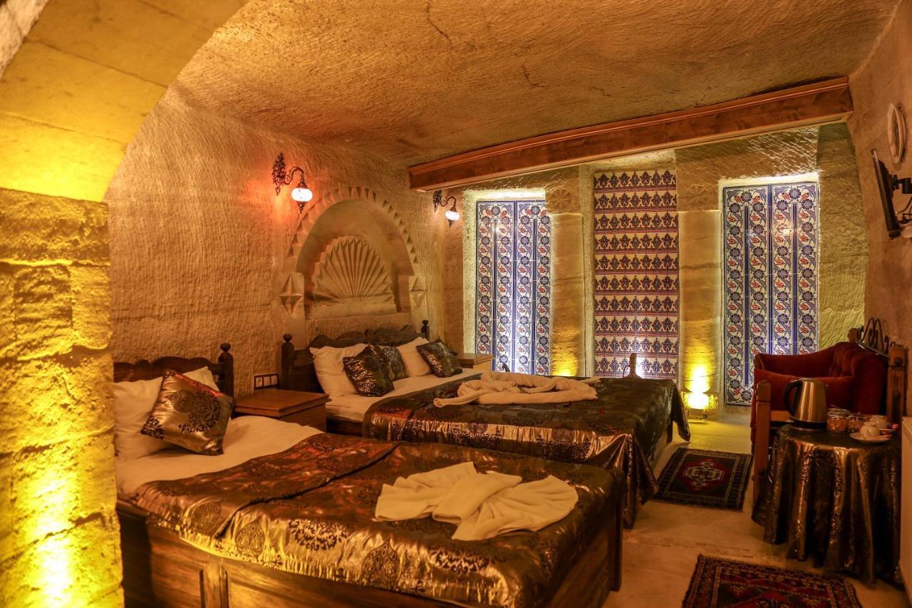 Goreme Palace Cave Suites Eksteriør bilde