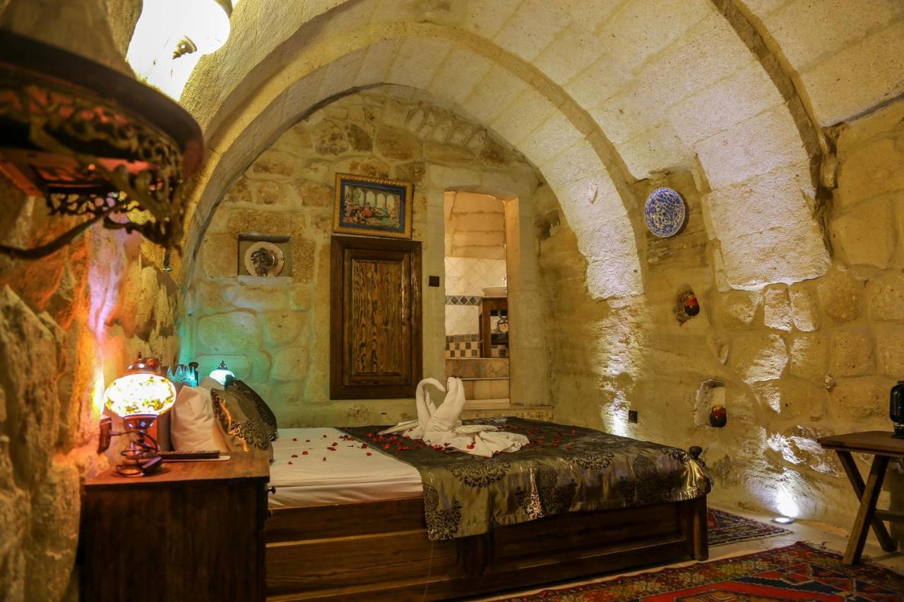 Goreme Palace Cave Suites Eksteriør bilde