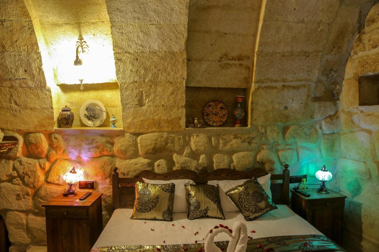 Goreme Palace Cave Suites Eksteriør bilde