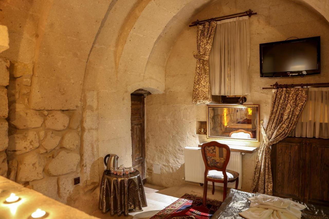 Goreme Palace Cave Suites Eksteriør bilde