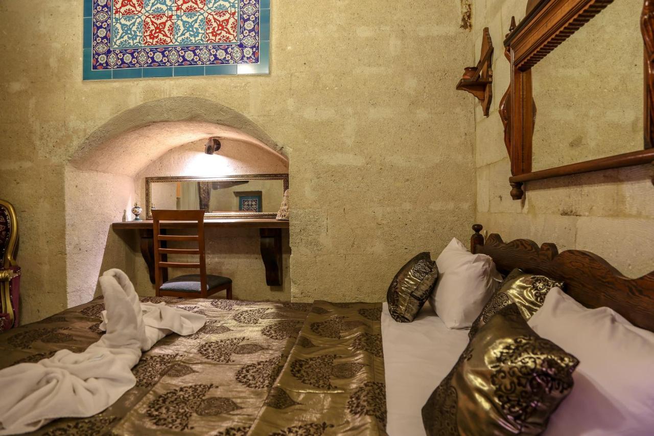 Goreme Palace Cave Suites Eksteriør bilde
