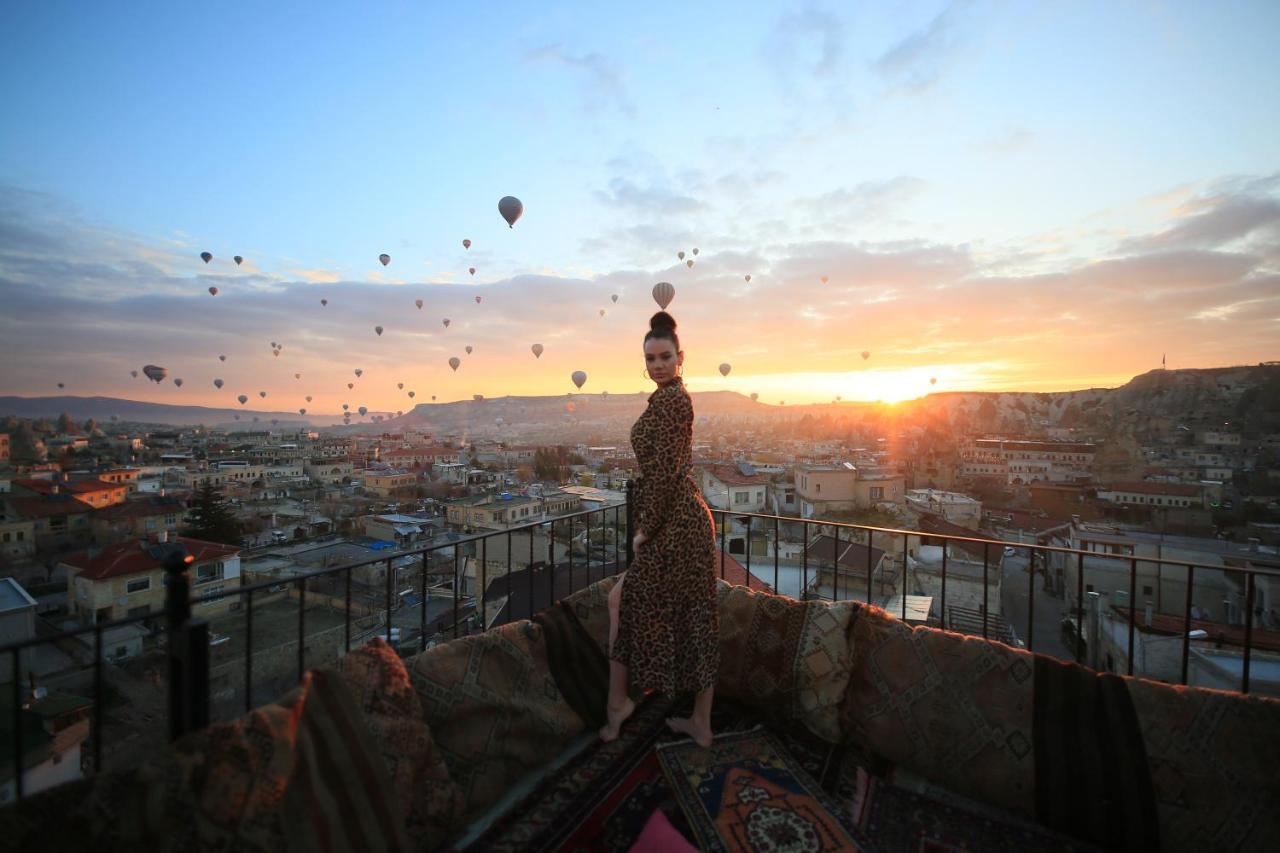 Goreme Palace Cave Suites Eksteriør bilde