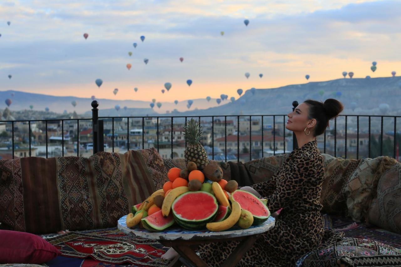 Goreme Palace Cave Suites Eksteriør bilde