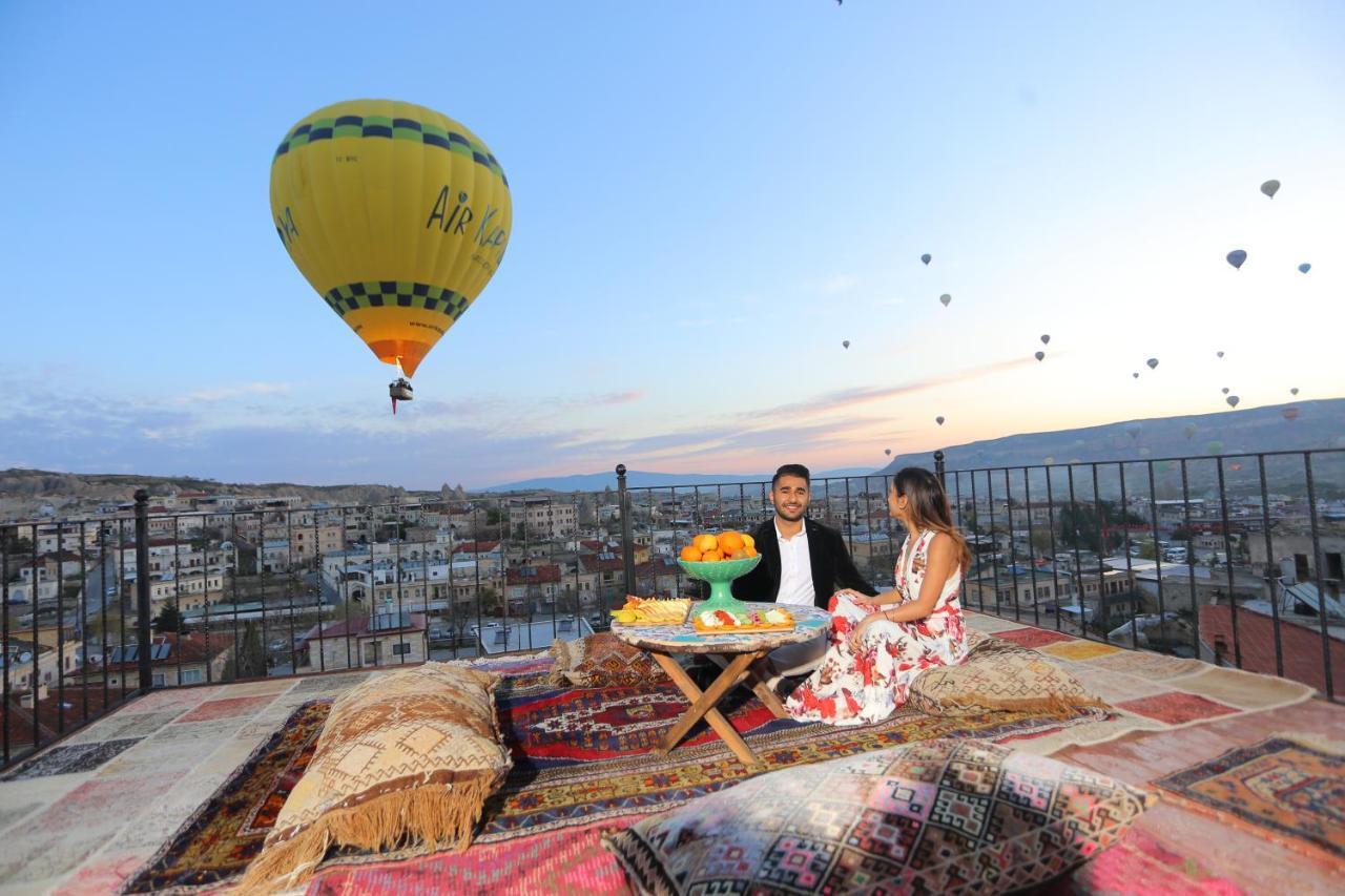 Goreme Palace Cave Suites Eksteriør bilde