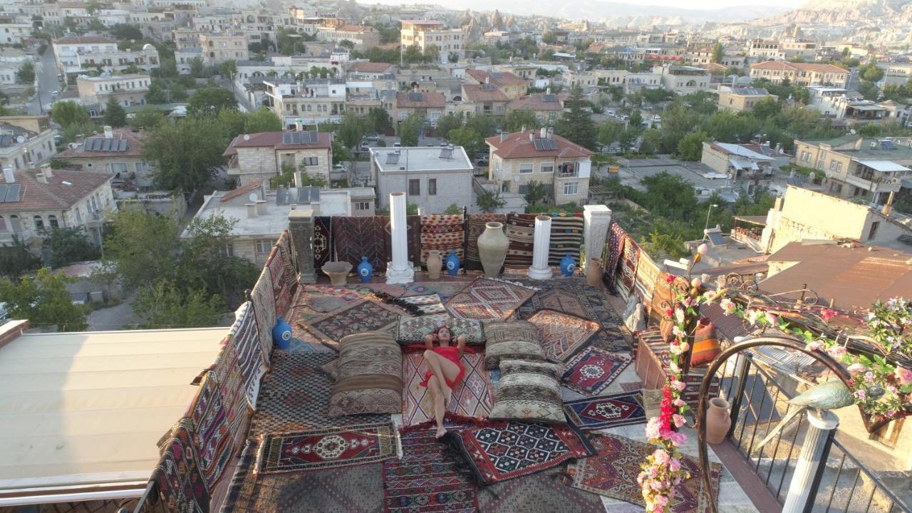 Goreme Palace Cave Suites Eksteriør bilde