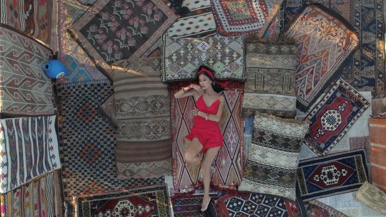 Goreme Palace Cave Suites Eksteriør bilde