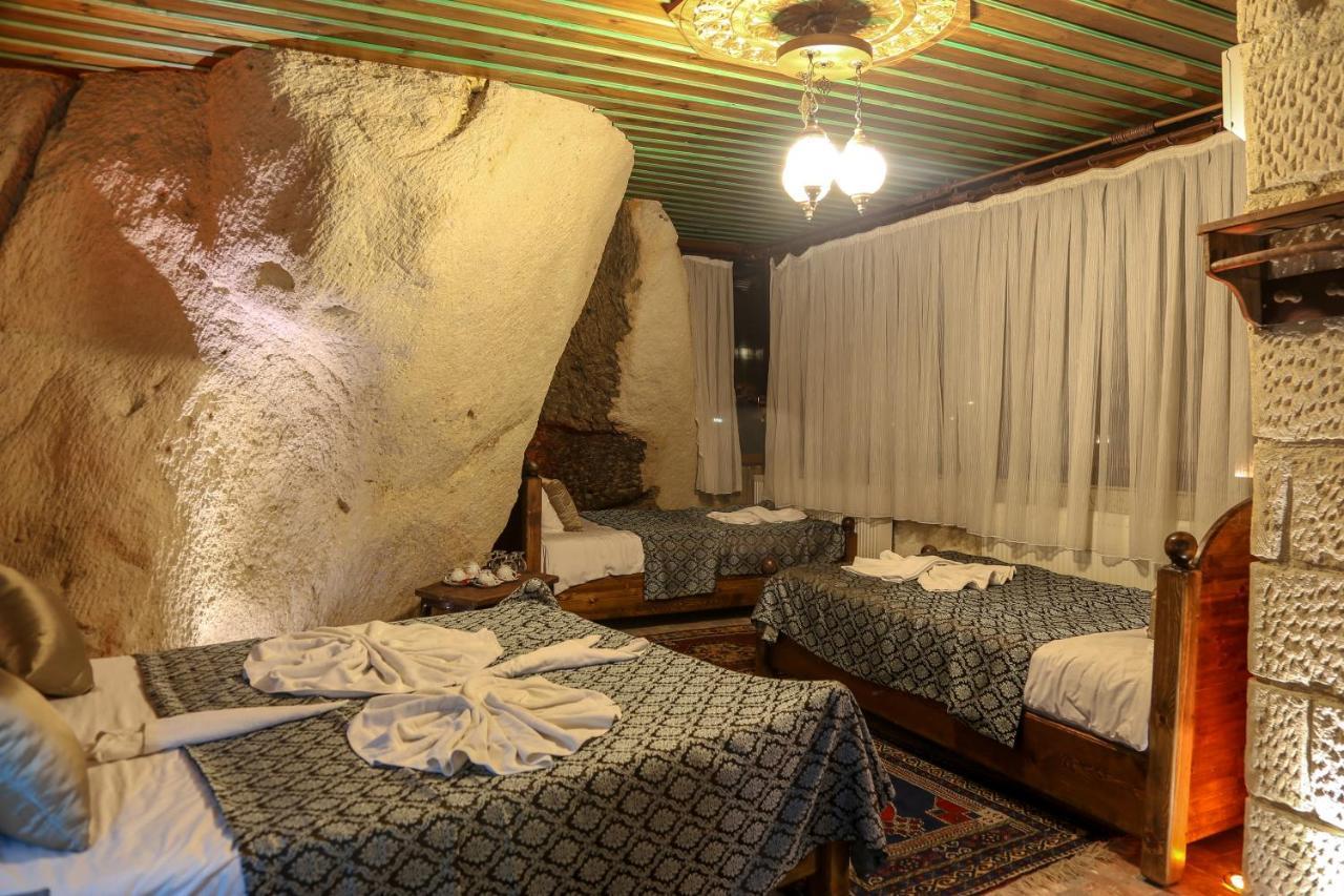 Goreme Palace Cave Suites Eksteriør bilde