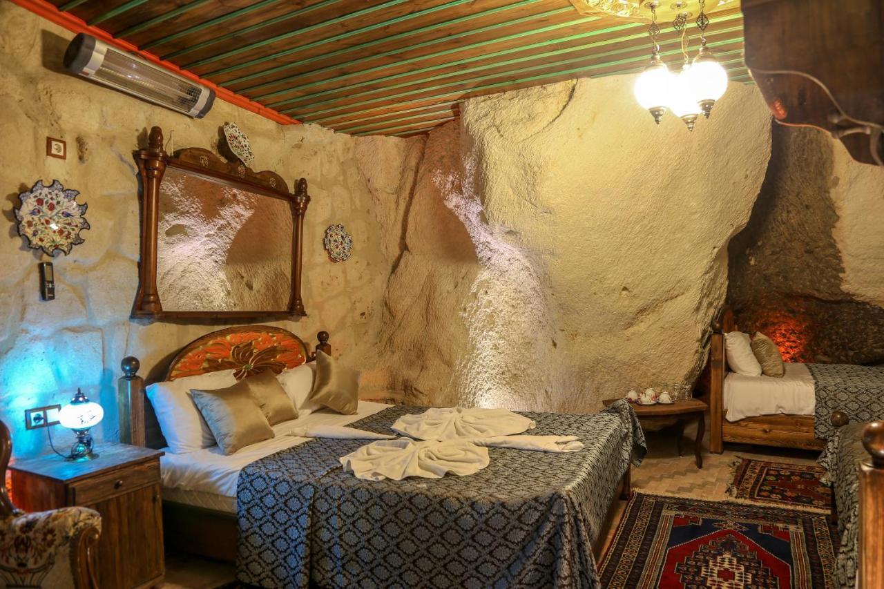 Goreme Palace Cave Suites Eksteriør bilde