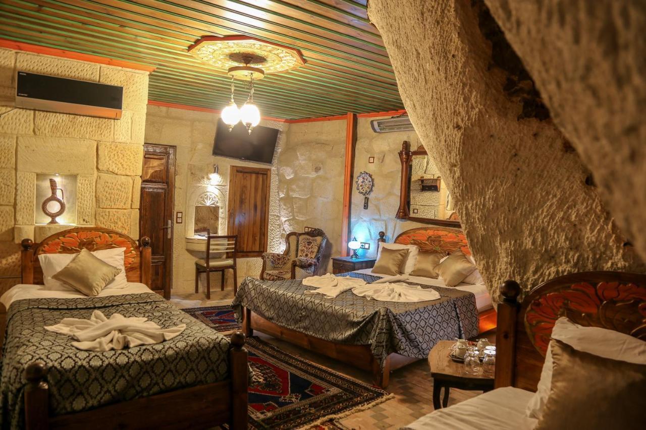 Goreme Palace Cave Suites Eksteriør bilde