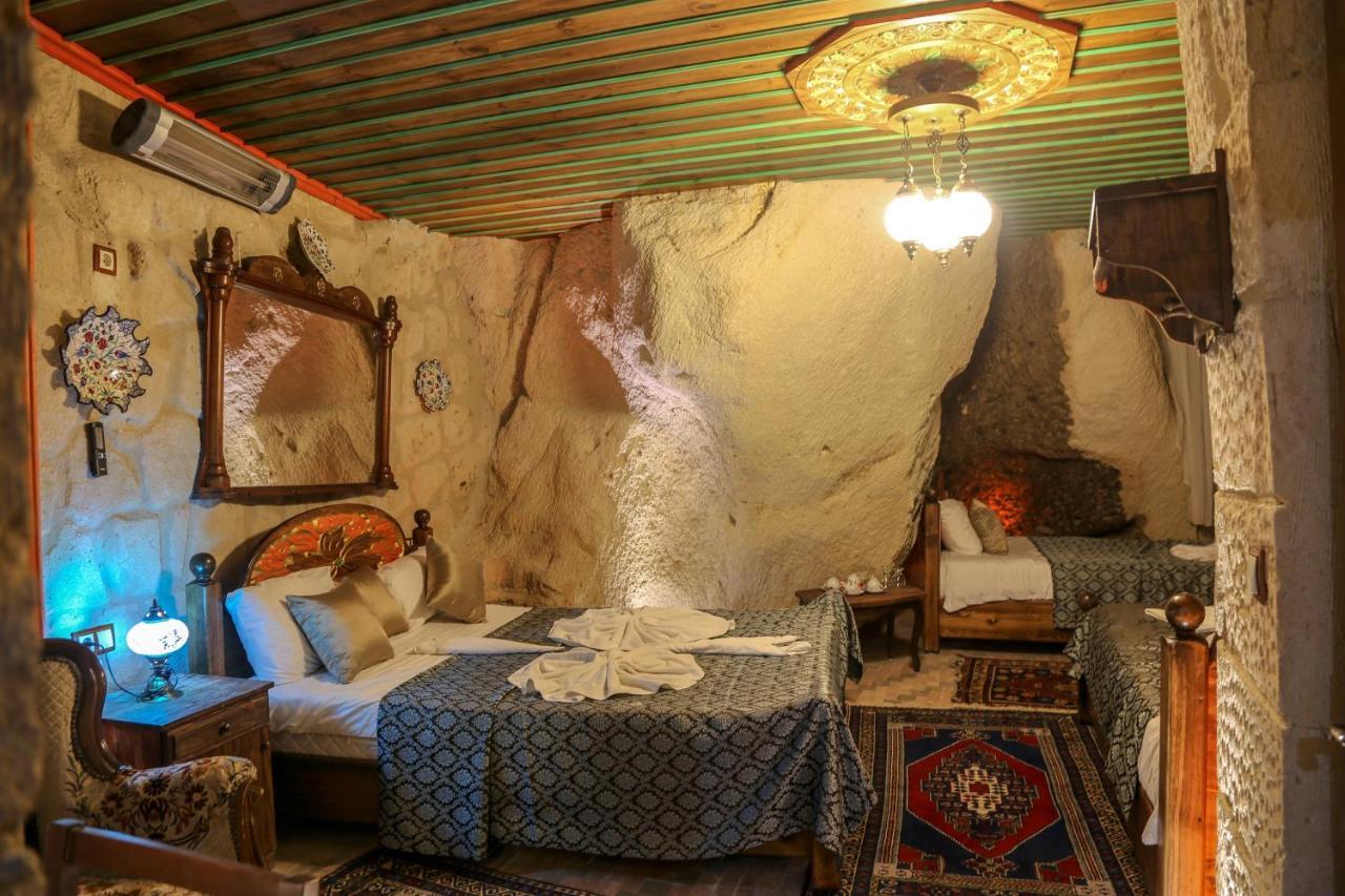 Goreme Palace Cave Suites Eksteriør bilde