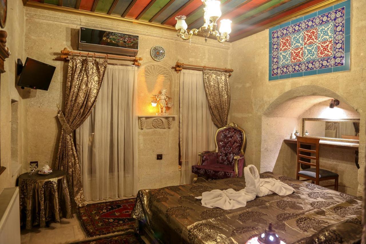 Goreme Palace Cave Suites Eksteriør bilde