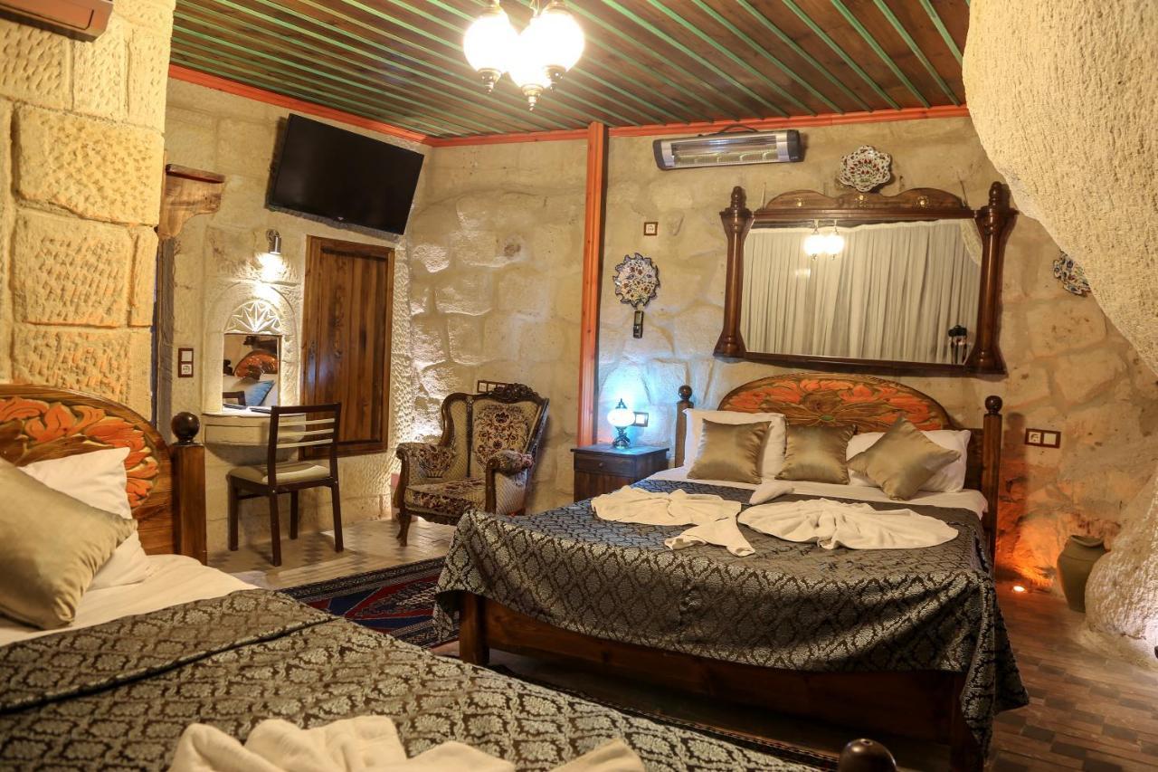 Goreme Palace Cave Suites Eksteriør bilde