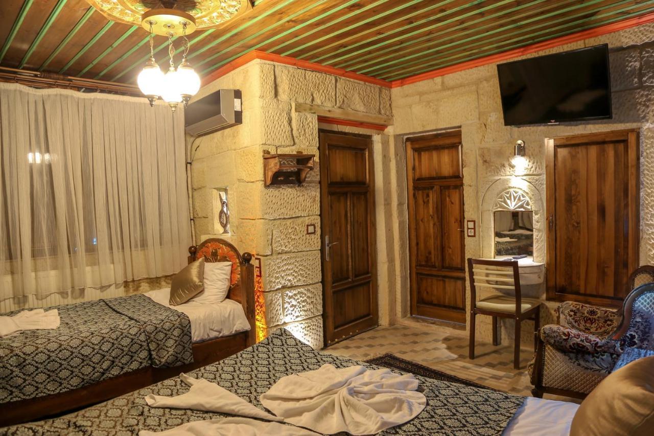 Goreme Palace Cave Suites Eksteriør bilde